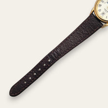 Load image into Gallery viewer, Vintage Constant Sun &amp; Moon Ladies' Gold-Tone Watch | Moonphase, Quartz
