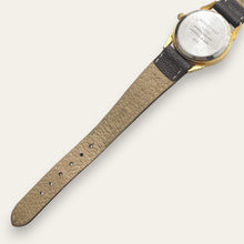 Load image into Gallery viewer, Vintage Constant Sun &amp; Moon Ladies' Gold-Tone Watch | Moonphase, Quartz
