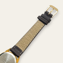 Load image into Gallery viewer, Vintage Constant Sun &amp; Moon Ladies' Gold-Tone Watch | Moonphase, Quartz
