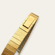 Load image into Gallery viewer, Vintage Seiko 11-0080 Gold-Plated Ladies Mechanical Hand-Wound Watch
