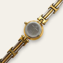Load image into Gallery viewer, Vintage Michel Herbelin Ladies' Two-Tone Quartz Watch, Roman Numerals
