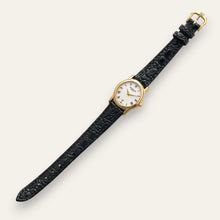 Load image into Gallery viewer, Vintage Raymond Weil Geneve Gold Plated Ladies Dress Quartz Watch 5371
