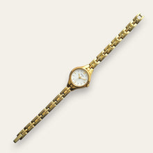 Load image into Gallery viewer, Vintage Seiko Gold-Plated Women's Quartz Bracelet Watch 1N01-OACO
