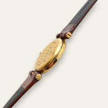 Load image into Gallery viewer, Vintage Must de Cartier Vendome Vermeil Quartz Watch 925 Silver Gilt
