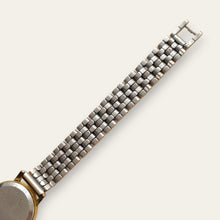 Load image into Gallery viewer, Vintage Omega Mechanical Watch Gold Plated Silver Dial 1960s Swiss Made
