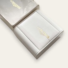 Load image into Gallery viewer, Vintage Longines Presence Ladies Watch Gold-Tone Roman Numerals Quartz
