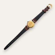 Load image into Gallery viewer, Vintage Must de Cartier Vendome Vermeil Quartz Watch 925 Silver Gilt
