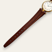 Load image into Gallery viewer, Vintage Must de Cartier Vendome Vermeil Quartz Watch 925 Silver Gilt
