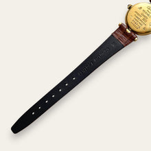 Load image into Gallery viewer, Vintage Must de Cartier Vendome Vermeil Quartz Watch 925 Silver Gilt
