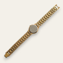 Load image into Gallery viewer, Vintage Seiko Ladies Watch Gold-Tone White Dial Rice-Grain Bracelet Quartz
