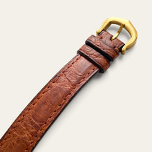 Load image into Gallery viewer, Vintage Must de Cartier Vendome Trinity Dial Vermeil Quartz Watch
