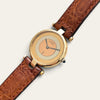 Vintage Must de Cartier Vendome Trinity Dial Vermeil Quartz Watch