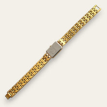 Load image into Gallery viewer, Vintage Seiko Ladies Watch Mother of Pearl Quartz Gold Tone Bracelet
