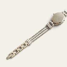Load image into Gallery viewer, Vintage Jules Jürgensen Tanzanite Mother-of-Pearl Quartz Ladies Watch
