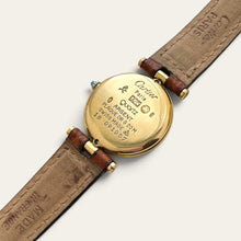 Load image into Gallery viewer, Vintage Must de Cartier Vendome Trinity Dial Vermeil Quartz Watch
