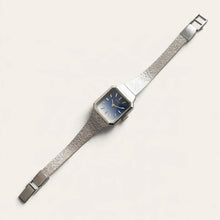 Load image into Gallery viewer, Vintage Seiko Ladies Mechanical Watch, Blue Gradient Dial, 1970s Boxed
