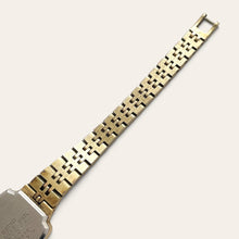 Load image into Gallery viewer, Vintage Seiko Ladies Mechanical Watch, Green Sunburst Dial, 1970s
