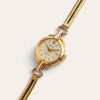 Vintage Rolex Precision Ladies Cocktail Watch 9ct Gold 1960s