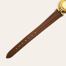Load image into Gallery viewer, Vintage Must de Cartier Colisée Vermeil Gold Dial Ladies Quartz Watch
