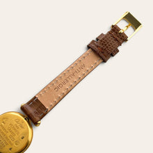 Load image into Gallery viewer, Vintage Must de Cartier Colisée Vermeil Gold Dial Ladies Quartz Watch
