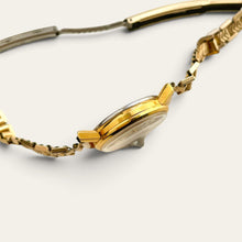 Load image into Gallery viewer, Vintage Omega De Ville Ladies Mechanical Watch Gold Plated Calibre 620
