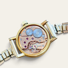 Load image into Gallery viewer, Vintage Omega De Ville Ladies Mechanical Watch Gold Plated Calibre 620
