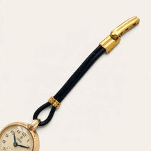 Load image into Gallery viewer, Vintage Tudor 9ct Yellow Gold Ladies Mechanical Watch with Cream Dial
