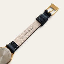 Load image into Gallery viewer, Vintage Longines Présence Gold-Tone Ladies Quartz Watch Roman Numerals
