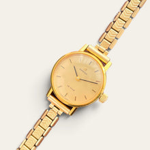 Load image into Gallery viewer, Vintage Omega De Ville Ladies Mechanical Watch Gold Plated Calibre 620

