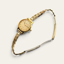 Load image into Gallery viewer, Vintage Omega De Ville Ladies Mechanical Watch Gold Plated Calibre 620
