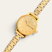 Load image into Gallery viewer, Vintage Omega De Ville Ladies Mechanical Watch Gold Plated Calibre 620
