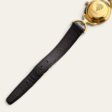 Load image into Gallery viewer, 1990s Vintage Gucci 6000.2.L Quartz Watch - Sherry Web Dial
