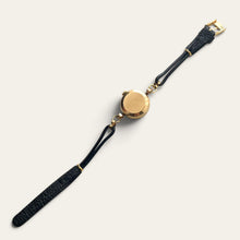 Load image into Gallery viewer, Vintage Rolex Precision 9ct Gold Ladies Cocktail Watch Mechanical
