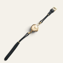 Load image into Gallery viewer, Vintage Rolex Precision 9ct Gold Ladies Cocktail Watch Mechanical
