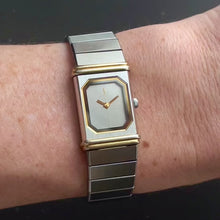 Load and play video in Gallery viewer, YSL Reverso Watch
