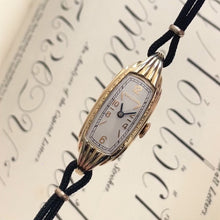 Load and play video in Gallery viewer, Bulova 1937 Debutante Watch
