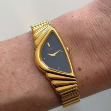 Load and play video in Gallery viewer, Seiko Half Moon MOP Dial Rivoli
