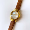 Vintage 90s Mother of Pearl Gucci 5300L Quartz Watch