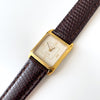 Vintage Tiny 1982 Omega De Ville Vintage Quartz Watch