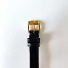 Load image into Gallery viewer, Ladies&#39; Movado Museum Quartz Watch With Black Leather Strap
