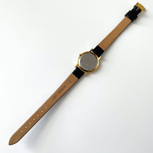 Load image into Gallery viewer, Ladies&#39; Movado Museum Quartz Watch With Black Leather Strap
