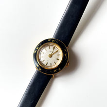 Load image into Gallery viewer, Vintage Boxed Heno Mechanical Watch with Interchangeable Bezels and Straps
