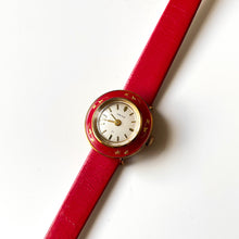 Load image into Gallery viewer, Vintage Boxed Heno Mechanical Watch with Interchangeable Bezels and Straps

