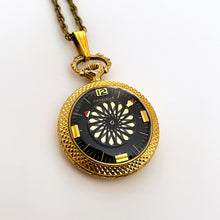 Load image into Gallery viewer, Vintage Ladies&#39; Caravelle Pendant Watch with Mystery Dial
