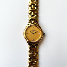 Load image into Gallery viewer, Ladies&#39; Vintage Gold-Plated Tissot 1853 Quartz Watch
