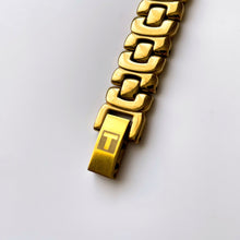Load image into Gallery viewer, Ladies&#39; Vintage Gold-Plated Tissot 1853 Quartz Watch
