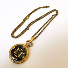 Load image into Gallery viewer, Vintage Ladies&#39; Caravelle Pendant Watch with Mystery Dial
