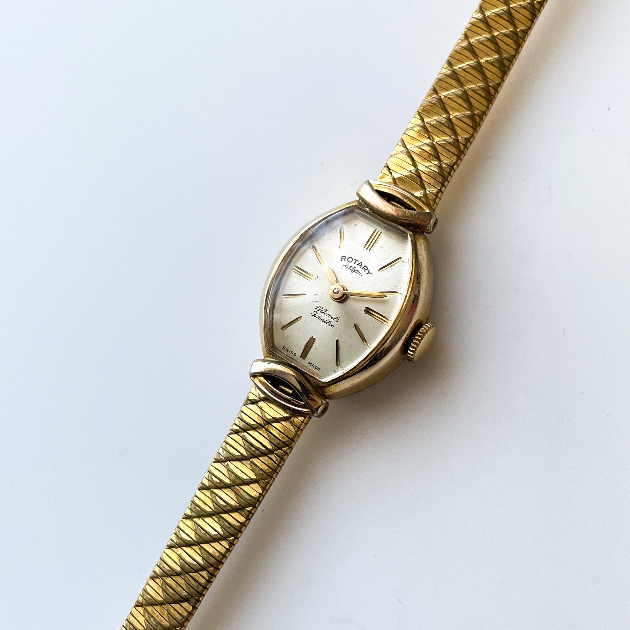 Vintage ladies rotary bracelet watch new arrivals