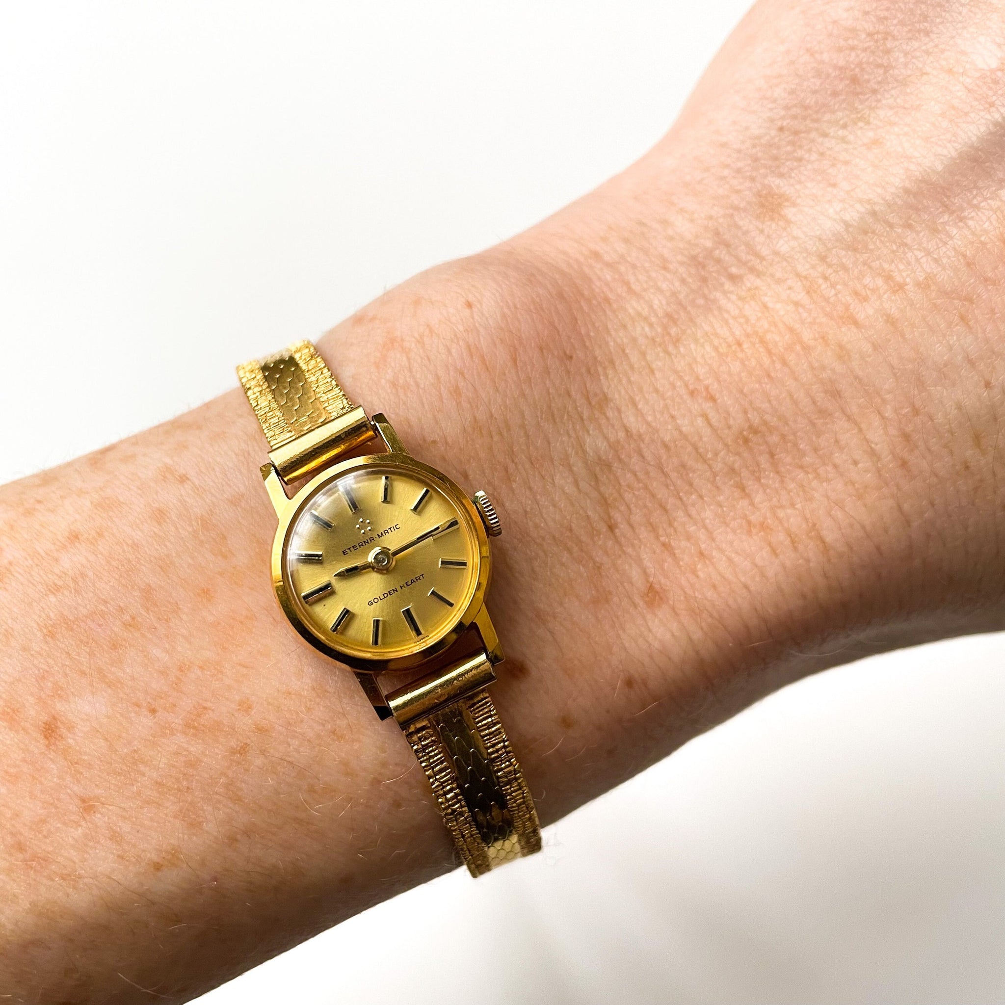 Vintage Eterna-Matic 