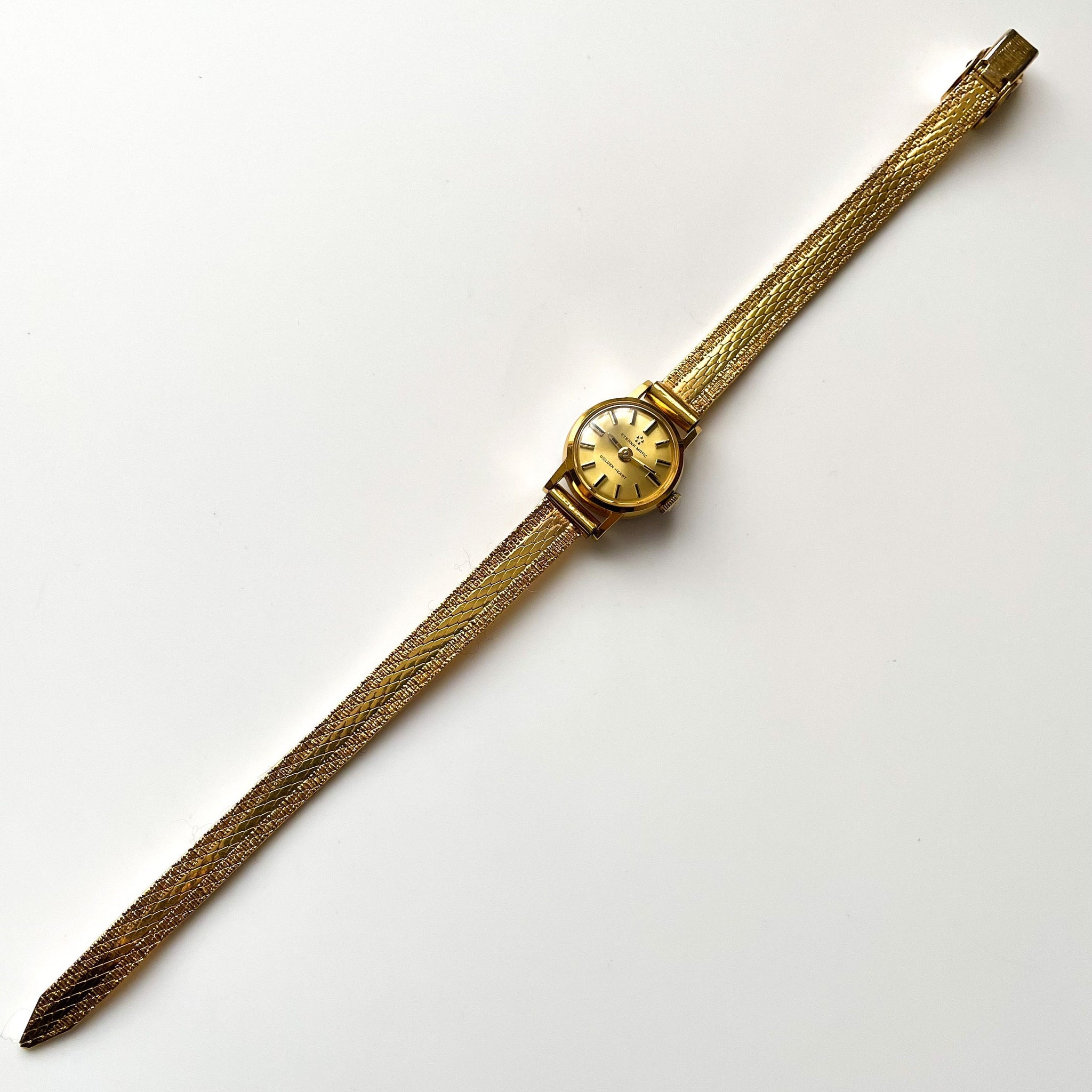 Vintage Eterna-Matic 